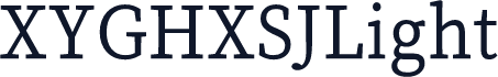 XYGHXS J Light