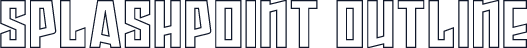 Splashpoint Outline