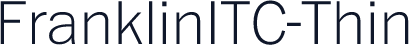 FranklinITC-Thin