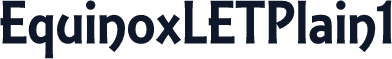 EquinoxLETPlain1