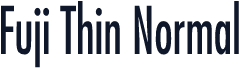 Fuji Thin Normal