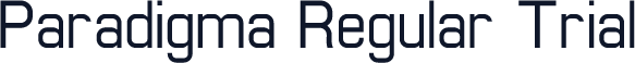Paradigma Regular Trial