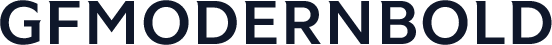 GFModernBold