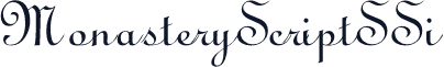 MonasteryScriptSSi