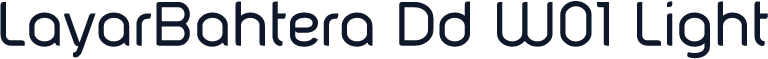 LayarBahtera Dd W01 Light