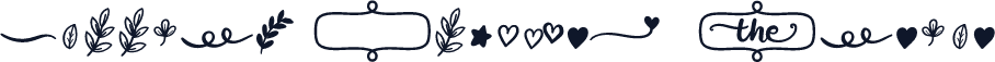 Selldon Clipart-Border
