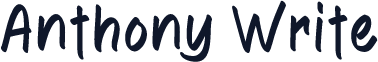 Anthony Write