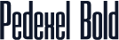 Pedexel Bold