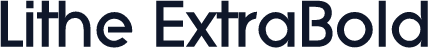 Lithe ExtraBold