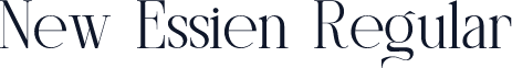 New Essien Regular