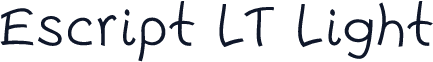 Escript LT Light