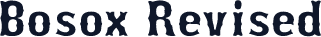 Bosox Revised