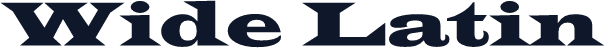 Wide Latin