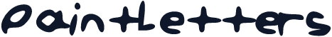PaintLetters