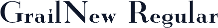 GrailNew Regular