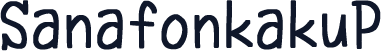SanafonkakuP