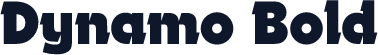 Dynamo Bold