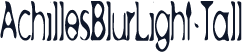 AchillesBlurLight-Tall