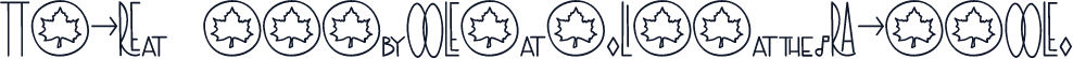 TheRa-SymbolsandLigaturesBold