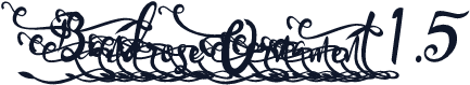Bandrose Ornament 1.5
