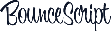 BounceScript