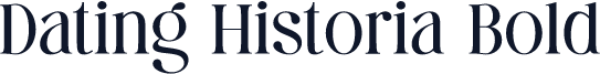 Dating Historia Bold