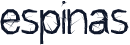 espinas