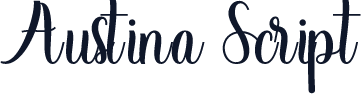 Austina Script