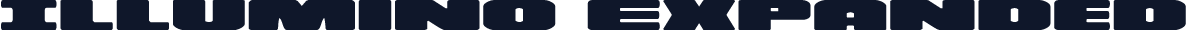 Illumino Expanded