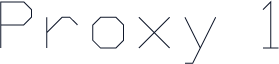 Proxy 1