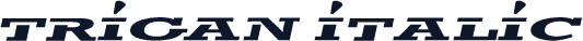trigan Italic