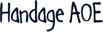 Handage AOE