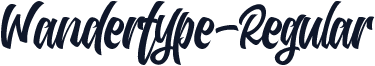 Wandertype-Regular