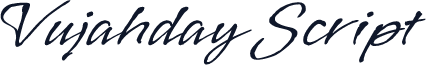 Vujahday Script