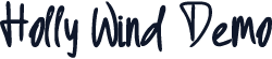 Holly Wind Demo