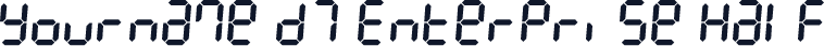 Yourname D7 Enterprise Half