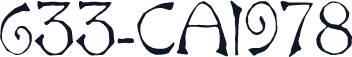 633-CAI978