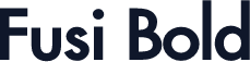 Fusi Bold