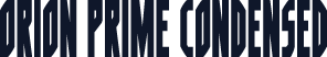 Orion Prime Condensed