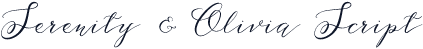 Serenity & Olivia Script