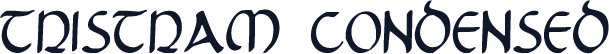 Tristram Condensed