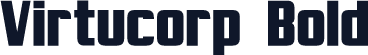 Virtucorp Bold