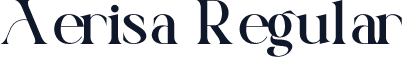 Aerisa Regular