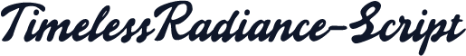 TimelessRadiance-Script