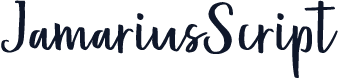 JamariusScript