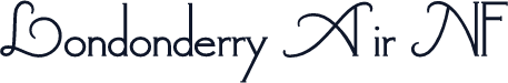 Londonderry Air NF