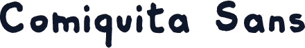 Comiquita Sans