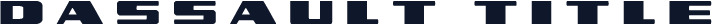Dassault Title