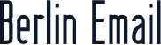 Berlin Email