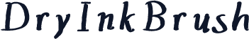 DryInkBrush